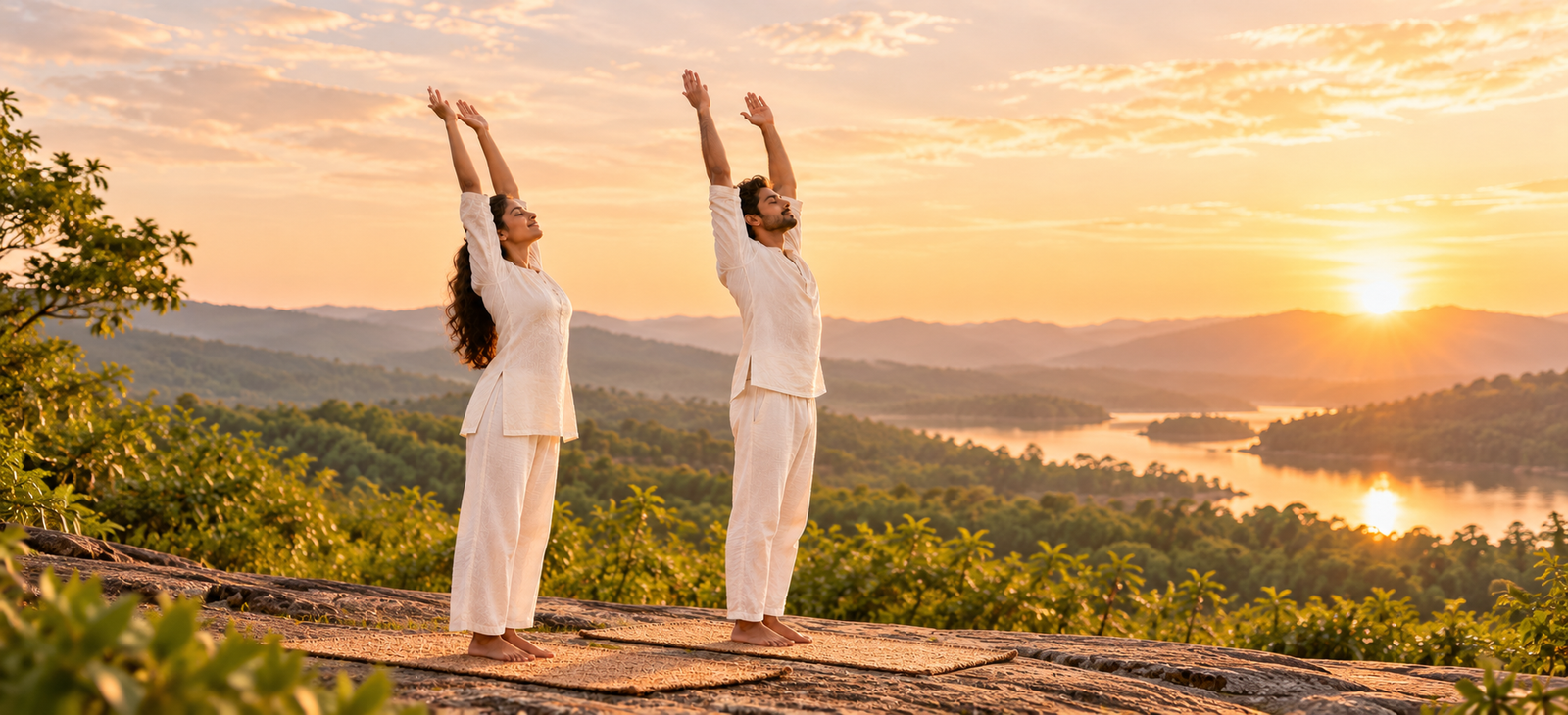 Meditation Yoga and Spiritual Growth